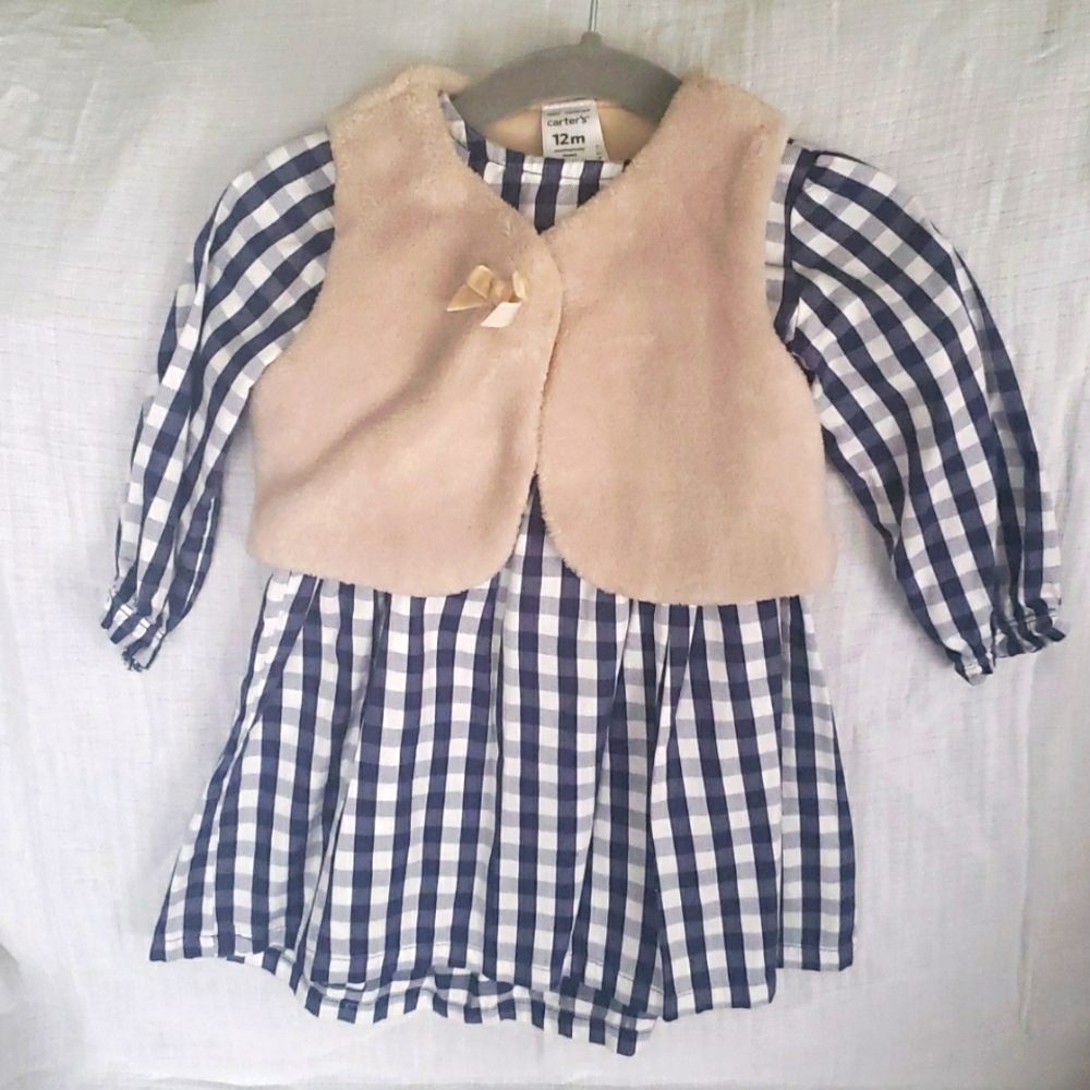 Carter's 12 months girls